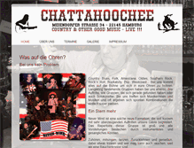 Tablet Screenshot of chattahoochee-hamburg.de